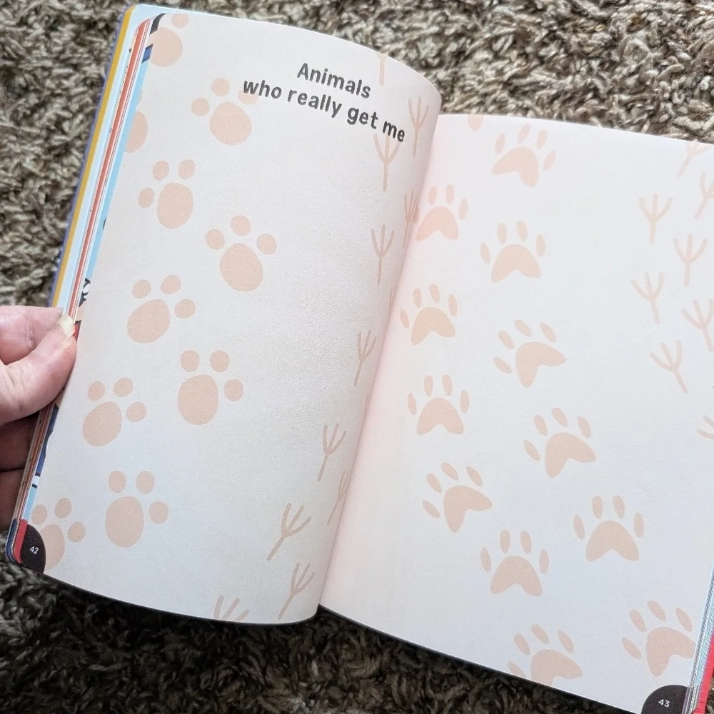 Rebel Girl Hardcover Journal